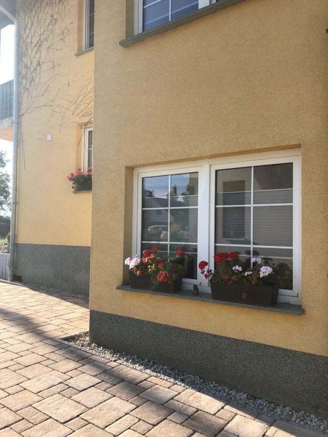 Seeblick Apartments Muehlau Exterior photo